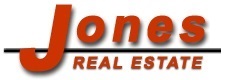 Jones Real Estate – Bowie, Texas Logo