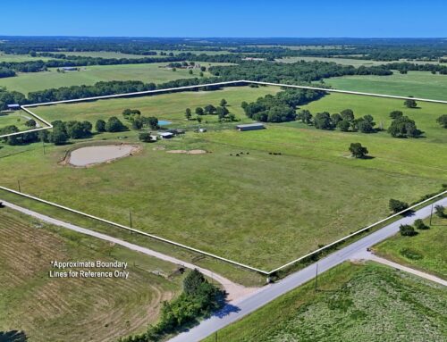 TBD Lama Rd. Bowie, Tx. 76230