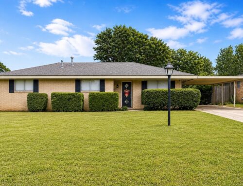 1507 Hulme St. Bowie, Tx. 76230