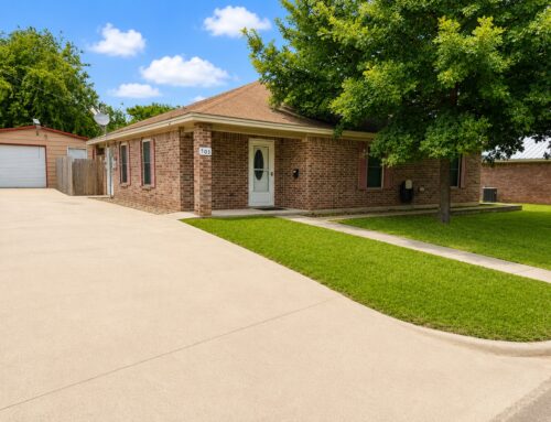 503 Lasalle St. Bowie, Tx. 76230